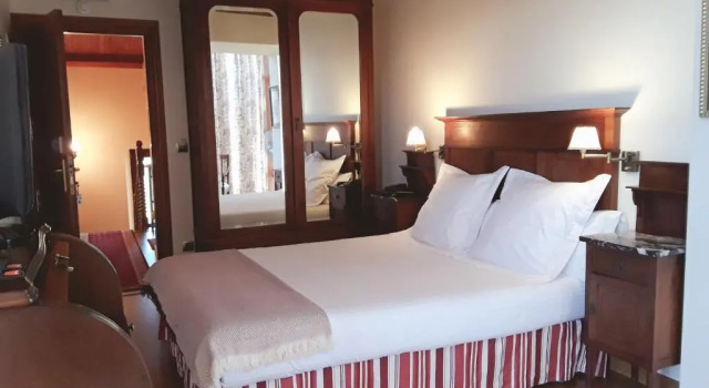 Двухместный номер Comfort Indiana Boutique Hotel