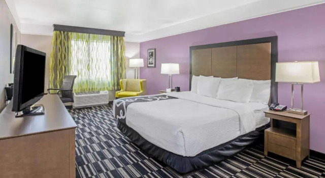 Номер Standard La Quinta by Wyndham Modesto Salida