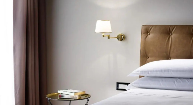 Двухместный номер Superior Splendor Suite Rome - Suites & Apartments