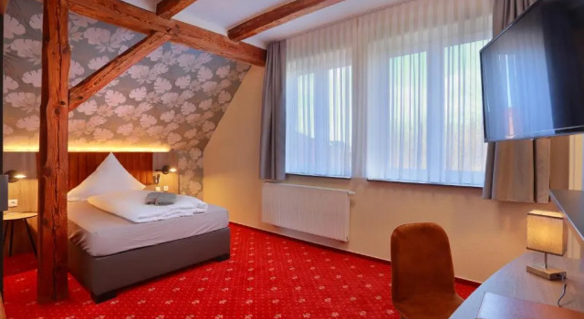 Landhotel & Brauhaus Prignitzer Hof, Buchen Sie Hotel Pritzwalk Brandenburg
