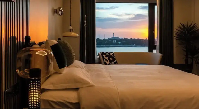 Номер Standard NiaoDao Seaview Hotel
