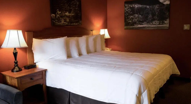 Номер Standard Silver Moon Inn