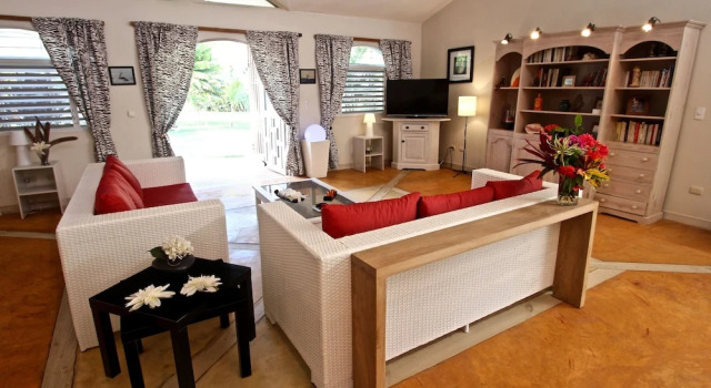 Вилла с 4 комнатами с балконом Villa Talanquera