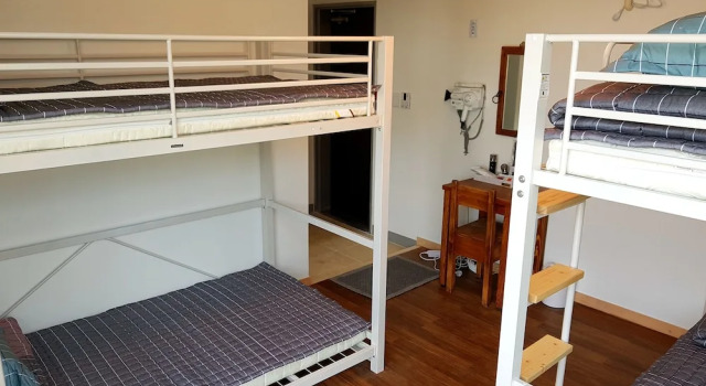 For You Hostel, Забронировать Хостел Йосу Чолла-Намдо, рядом с Статуя мира