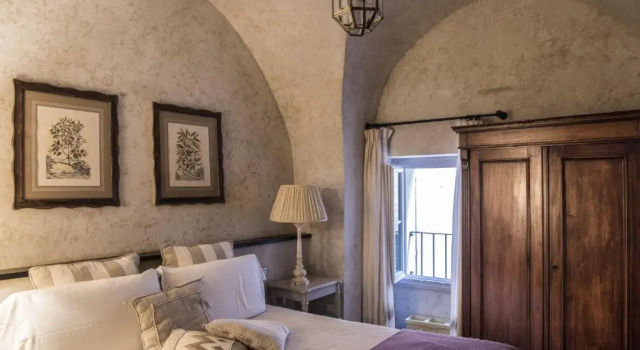 Двухместный номер Small Relais Del Maro