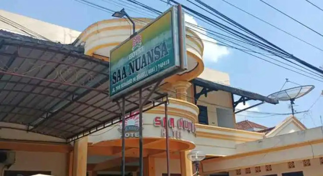 Hotel SAA Nuansa Ngawi
