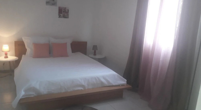 Bungalow With 2 Bedrooms in Ste Rose, With Pool Access, Enclosed Garde