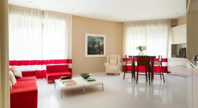 Trastevere Designer Terrace Apartment, Rezervovat Apartmán Hotely v Lazio s parkováním, Parkování