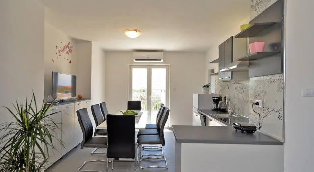 Апартаменты Standard с 3 комнатами с балконом Apartment 1938