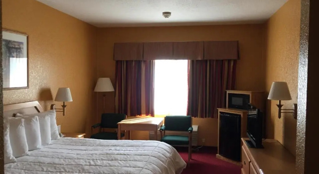 Standard Zimmer Parkfield Inn - Clinton