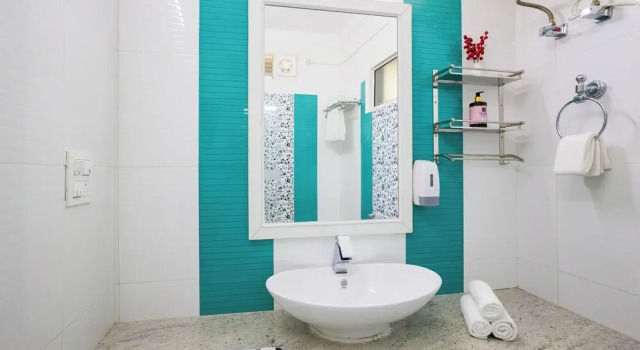 Номер Luxury Alaya Stays Mehar Villa - 3 BHK With Garden & Scenic Views