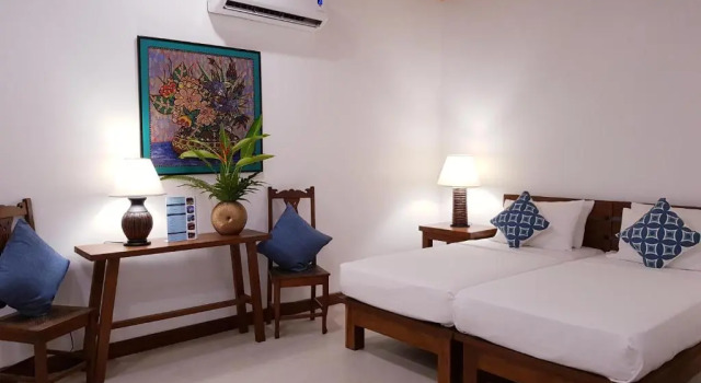 Трёхместный номер Deluxe Casitas de Victoria