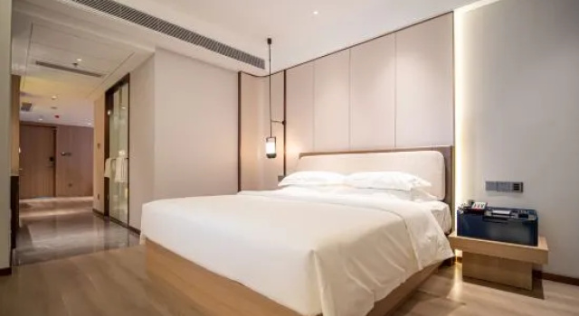 Люкс Deluxe Grand Chu Hotel