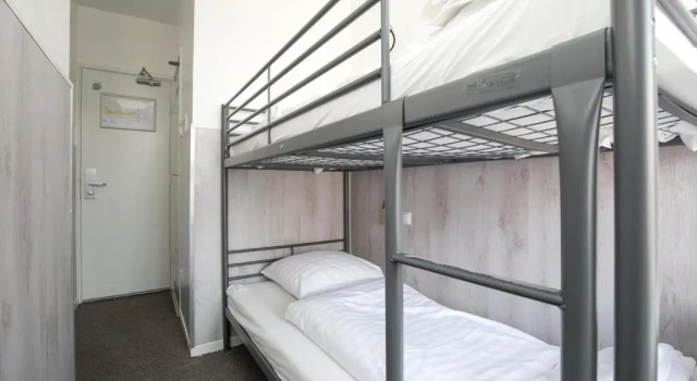 Двухместный номер Budget Budget Trianon Hotel