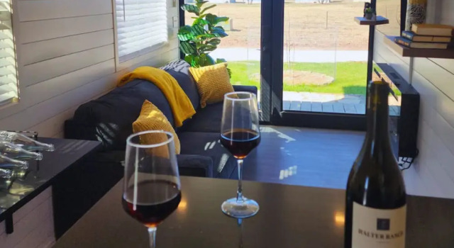 Unit 8 Sonoma Depot California Wine Retreat, Prenota Appartamento Fredericksburg Texas Wine Country