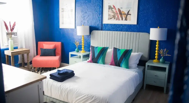 Апартаменты Amazing Studio in Beverly Boulevard! Sleeps 3!