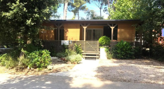 Номер Premium с 2 комнатами Campsite Sunny Home Soline