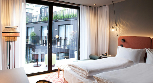 Hotel Indigo Vienna – Naschmarkt by IHG
