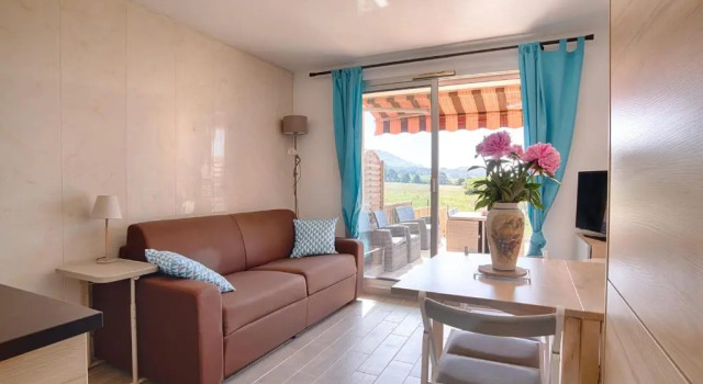 Апартаменты Beautiful Studio With Terrace Near The Sea!