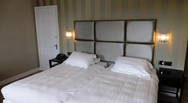 Двухместный номер Standard Cliff Hotel