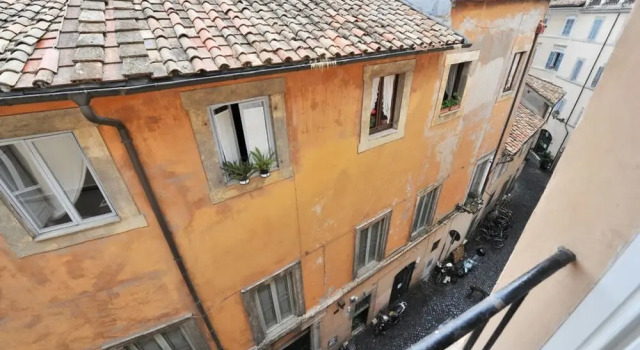 Romantic Nest in the Center/ Near Piazza Navona