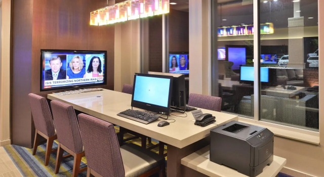 SpringHill Suites Raleigh Cary