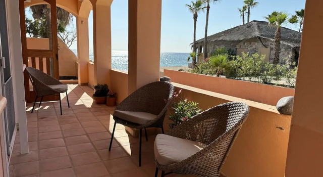Вилла Casa Del Mar - Paradise In Cabo Pulmo! 1 Bedroom Villa by RedAwning