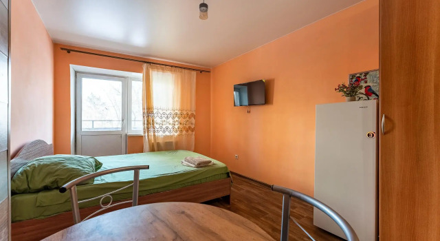 Apartment on Rosa Luxemburg street 118/5, Prenota Appartamento Hotel a Irkutsk Region con parcheggio, Parcheggio