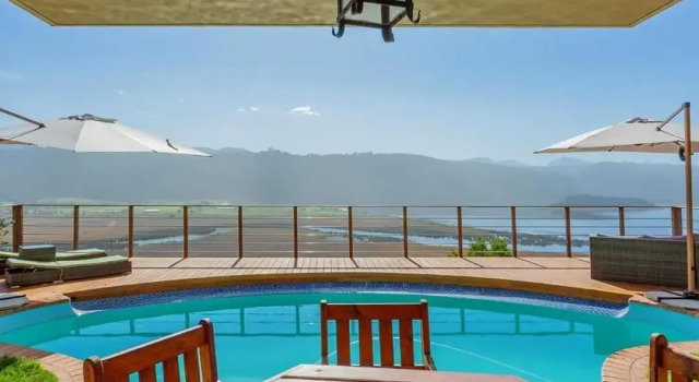 Paradise Lake, Book Hotel Hoteller i George med pool, Swimmingpool