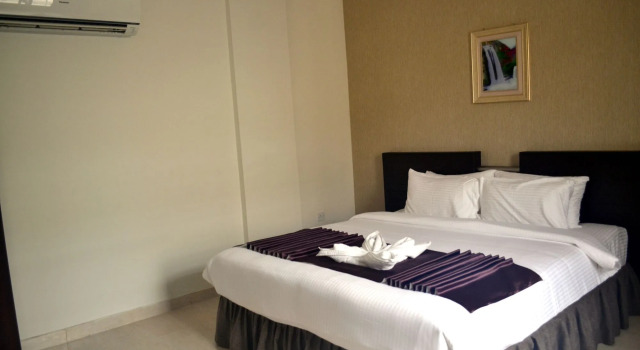 Gateway Salalah, Rezerwuj Apartamentowiec hotelowy Hotele w Salala z parkingiem, Parking