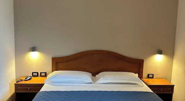 Двухместный номер Standard с балконом Hotel Futuro