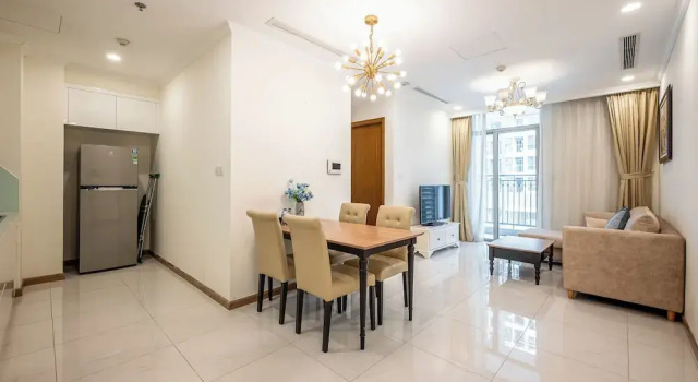 Апартаменты Business Landmark 81 Urban Royal River City