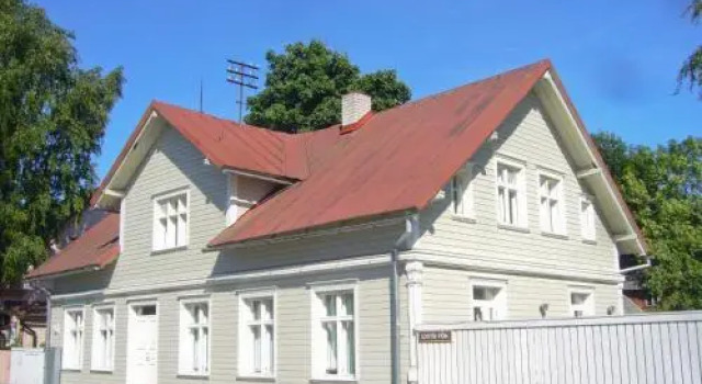 Villa Elisabeth Apartments, Varaa Huoneisto Hotellit Pärnumaa pysäköinnillä, Pysäköinti