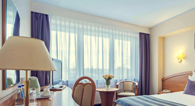 Двухместный номер Standard Mercure Czestochowa Centrum