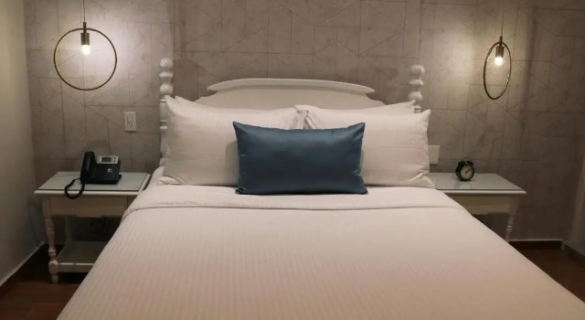Номер Standard Hotel Conde de Penalba