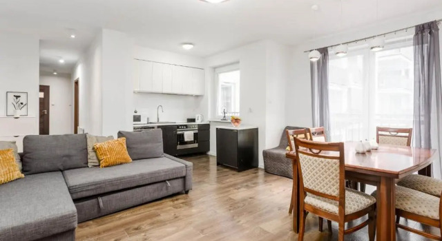Chill Apartments Fieldorfa, Забронировать Апартаменты/квартира Варшава Мазовецкое воеводство