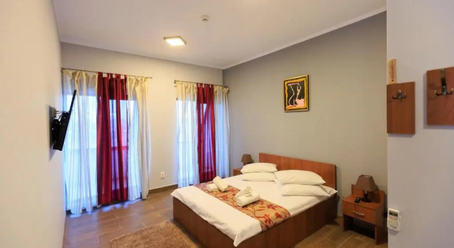 Номер Standard Corner Center Rental