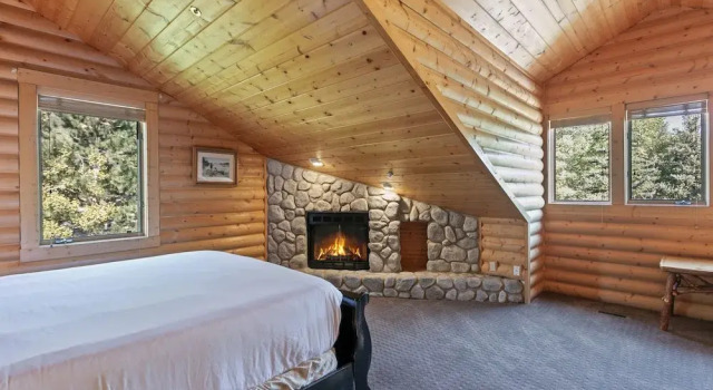 Номер Standard Chaparral at Deer Valley Resort - Three Bedroom Condo with Hot Tub #102 3 Condo