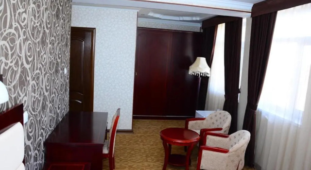 Junior Suite Sary Arka Hotel