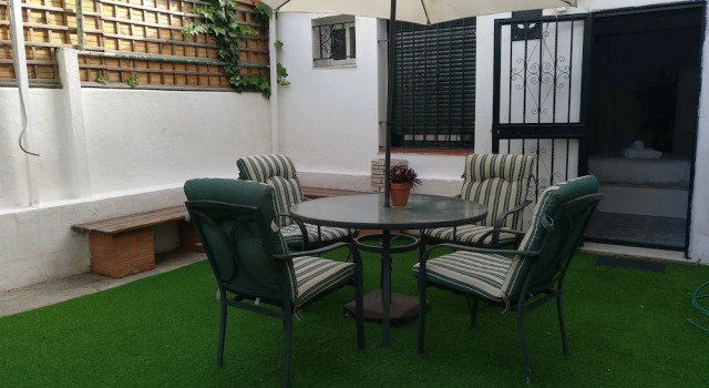 Апартаменты Azahar Apartamentos Heliopolis II