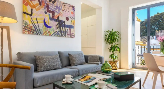 Genteel Home Santa Teresa, Забронировать Отель Старый город Севилья