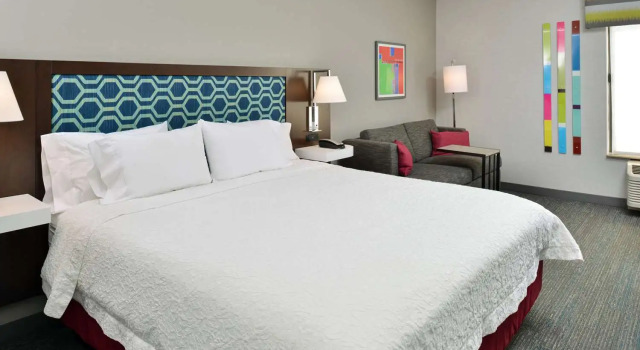 Номер Standard Hampton Inn San Francisco - Daly City