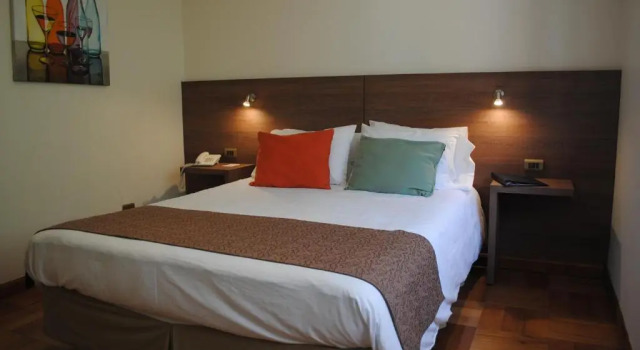 Двухместный номер Superior Hotel Santa Lucia