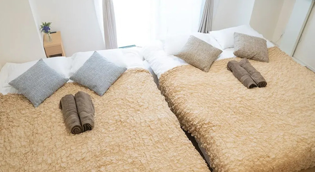 Номер Standard LY Inn Tokyo Honjo