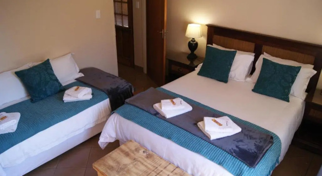 Luxo Apartamento Ruresta Guesthouse