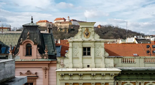 Apartment BRNO