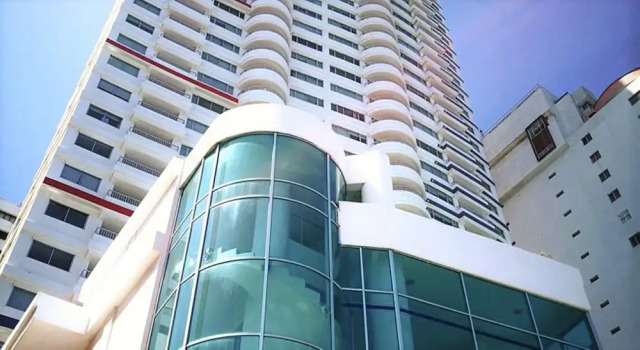 Apartamentos Palmetto - Frente al Mar, Забронировать Апартаменты/квартира Отели Картахены с парковкой, рядом с Consulate of Panama, Парковка