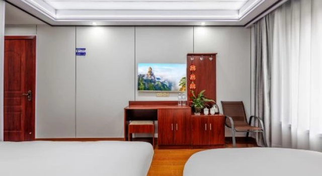 Люкс Xianju Shanrenxuan Homestay