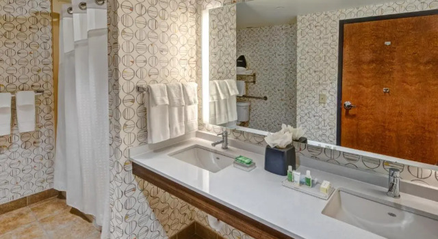 Люкс Holiday Inn Rocky Mount - US 64 by IHG