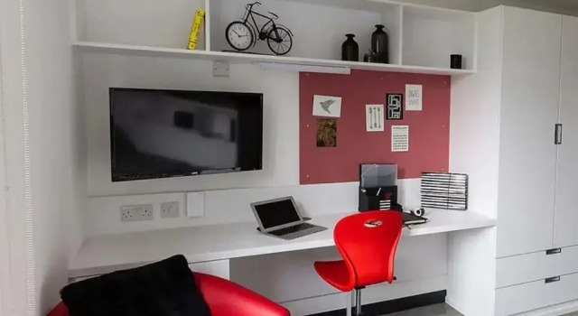Номер Standard For Student Only - Abbey House in Coventry